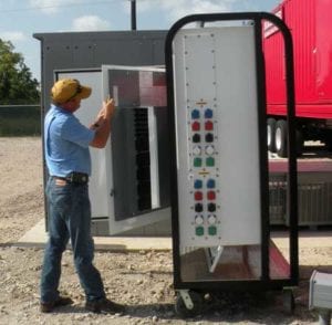 portable-power-distribution-equipment-repair electrical safety before during and after a hurricane