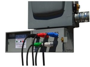 Add-On Generator Quick Connect Tap Boxes 400A