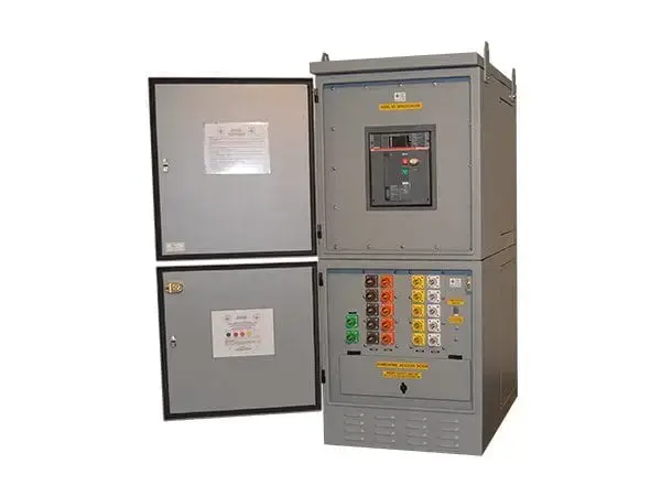 Generator-Quick-Connect-Tap-Box-Modular-Pad-Mount