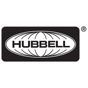 hubbell logo by Power Temp Systems Houston TX