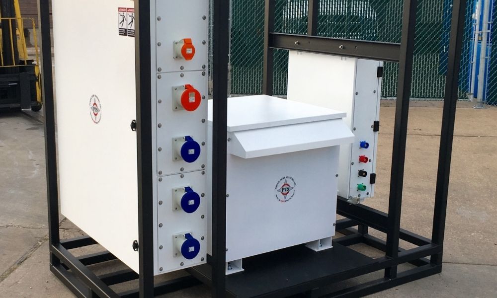 Key Differences Between Step-Up and Step-Down Transformers