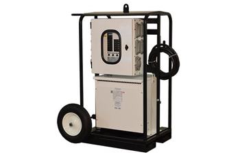 Portable Power Center Carts