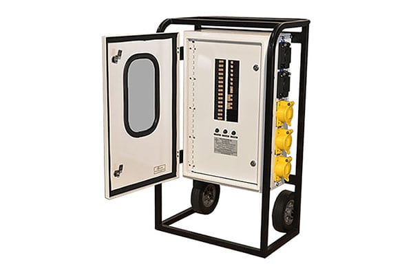 Power Distribution Carts
