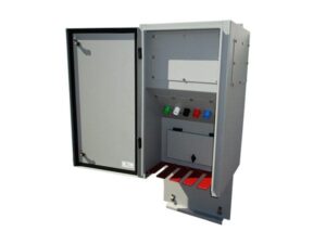 Basic Wall Mounted Generator Quick Connect Tap Boxes