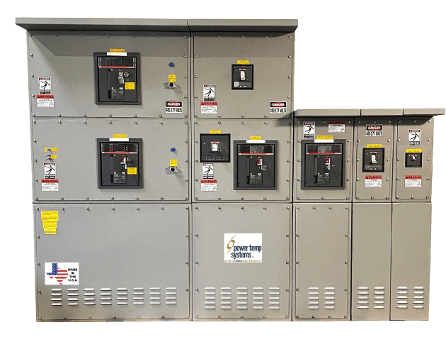 Modular Switch Boards