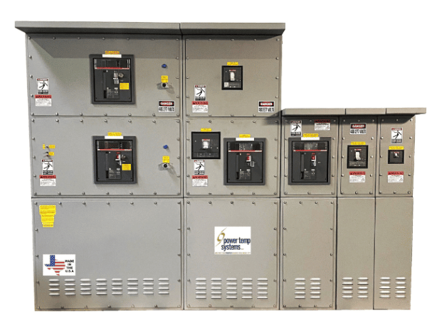 Modular Switch boards