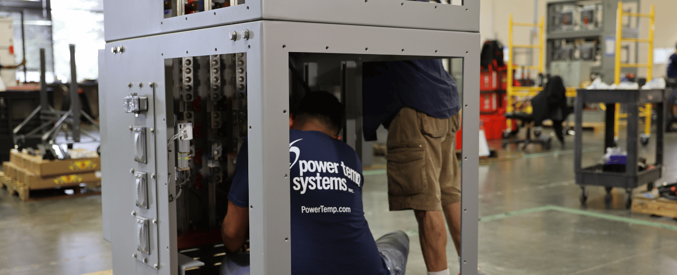 Power Transfer Switches