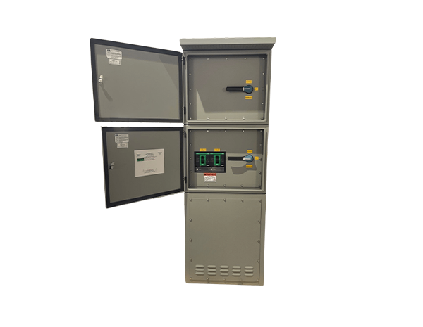 Bypass Isolation